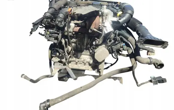 Peugeot 308 Engine 9HP