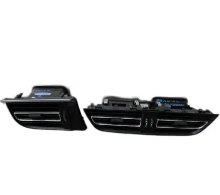 Porsche Macan (95B) Dash center air vent grill 95B819701H