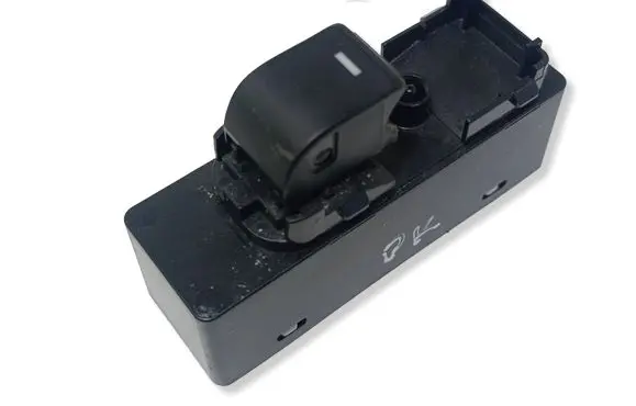 Mazda 6 Electric window control switch GKL166370A
