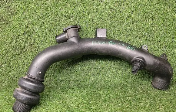 Ford Fusion II Intercooler hose/pipe 9C1112A697CA