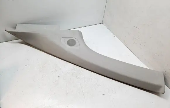(A) pillar trim