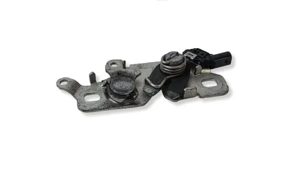 Peugeot 2008 II Engine bonnet/hood lock/catch 9822726780