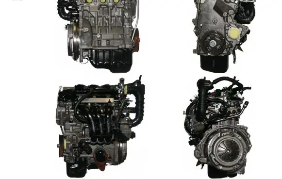 Mitsubishi Space Star Engine 3A92