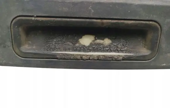 Volvo V70 Tailgate trunk handle 
