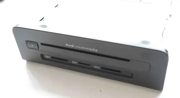 GPS navigation control unit/module