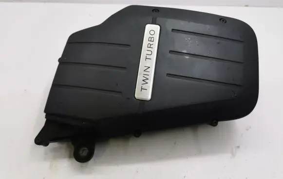 Bentley Flying Spur Air filter box 3W0129601G 3W0129607G