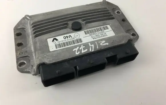 Renault Megane III Other control units/modules 237100131R Z1472