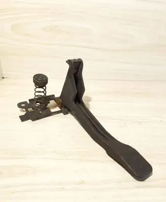 Renault Megane III Engine bonnet/hood lock/latch loop/hook 650030006R
