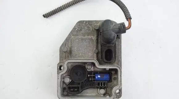 Volkswagen PASSAT B7 Rear differential 0BS907554C 5WP33524