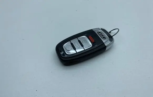 Audi A7 S7 4G Ignition key/card 4H0959754G