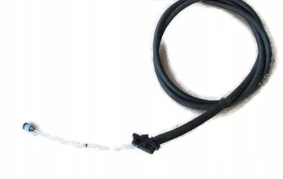 Jeep Cherokee III KJ Gear shift cable linkage