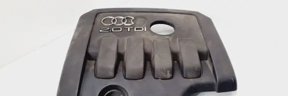 Audi A3 S3 8P Engine cover (trim) 03G103925BP 03G103925BF 03G103925BT