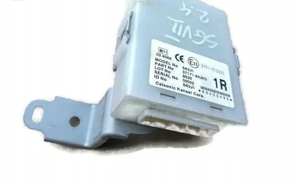 Citroen C4 Grand Picasso Door central lock control unit/module 