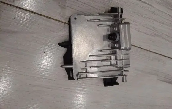 Mercedes-Benz A W177 Front bumper camera a2479004411