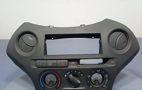 Toyota Yaris Verso Climate control unit 554120D020