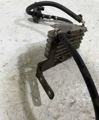 BMW 5 E39 Fuel cooler (radiator) 2247411