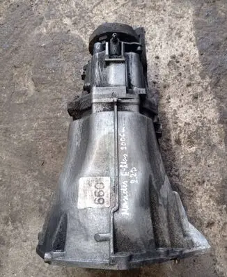 Mercedes-Benz E W211 Manual 5 speed gearbox R2112610901