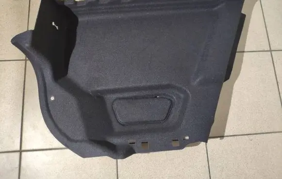 Peugeot 208 II Trunk/boot side trim panel 98277907ZD
