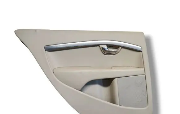 Volvo S80 Rear door card panel trim 39854174 113027 398541740K