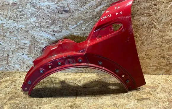 Mini One - Cooper Coupe R56 Fender 
