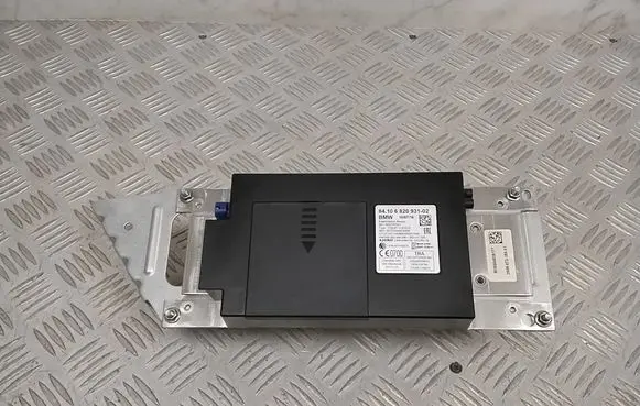 BMW 2 F45 Bluetooth control unit module 6820931