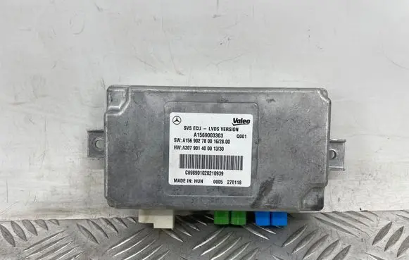 Mercedes-Benz GL X166 Camera control unit module A1569027800 A2079014000