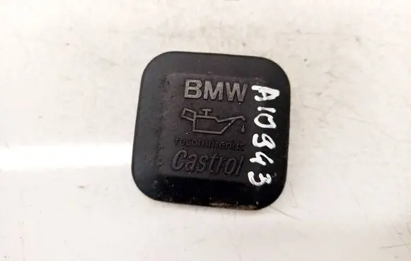 BMW 3 E46 Oil filler cap 11127509328