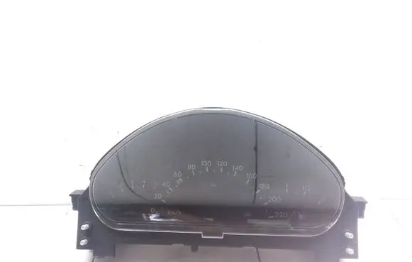 Mercedes-Benz A W168 Speedometer (instrument cluster) A1685407611 09052680091