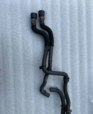Seat Alhambra (Mk2) Engine coolant pipe/hose 7N0819350B