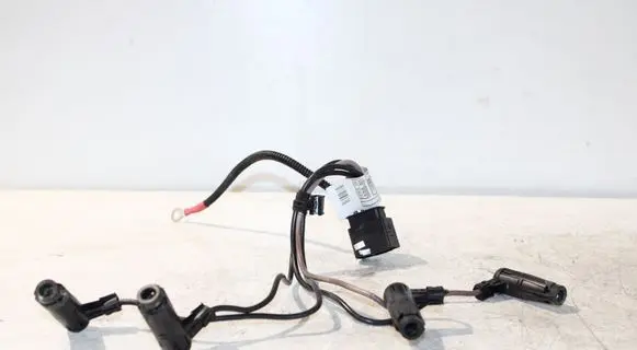 BMW 3 E90 E91 Glow plug wires 7580612