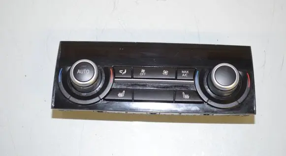 Climate control unit