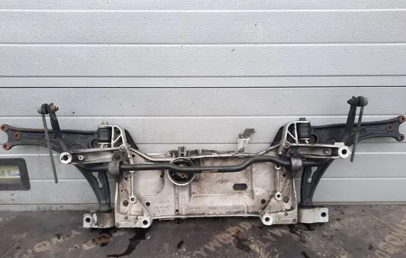 Volkswagen Golf VI Front subframe 1K0199369F