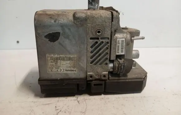 Volkswagen Touareg I Auxiliary pre-heater (Webasto) 7l6815071b9007582b