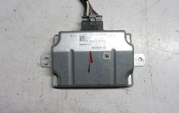 Mitsubishi ASX Other control units/modules 8638A039 0199DC1100 1J0907947T
