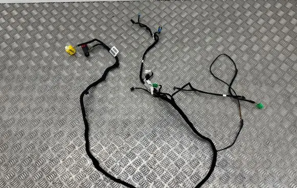 Opel Corsa F Other wiring loom 9856713580