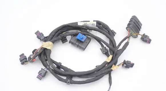 Mercedes-Benz CLE C236 Parking sensor (PDC) wiring loom a2365404139