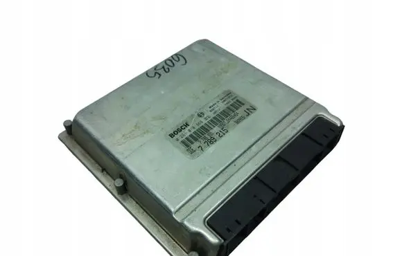 Engine control unit/module ECU