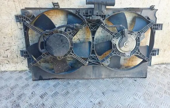 Mitsubishi ASX Fan set 