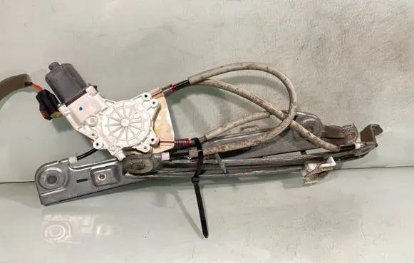 Dodge Caliber Front window lifting mechanism without motor 05074798aae