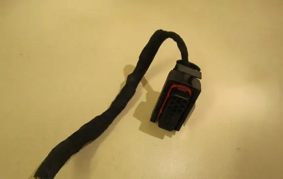Audi A6 S6 C5 4B Other wiring loom 3B0906379A
