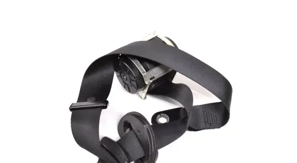 Mini One - Cooper Coupe R56 Rear seatbelt 62217800B