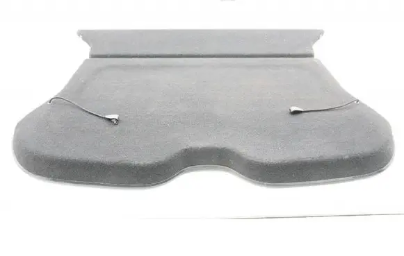Parcel shelf