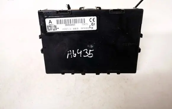 Nissan Micra Comfort/convenience module 216762702a 21676270-2a