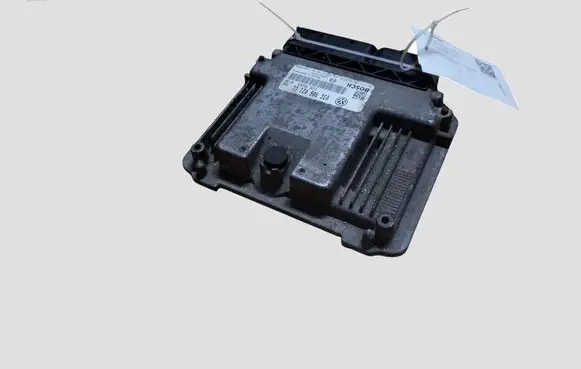 Seat Leon (1P) Engine control unit/module 03G906021LL 1039S15976 0281013280