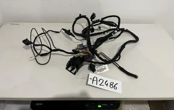 Seat Leon (5F) Tailgate/trunk wiring harness 5f4971145
