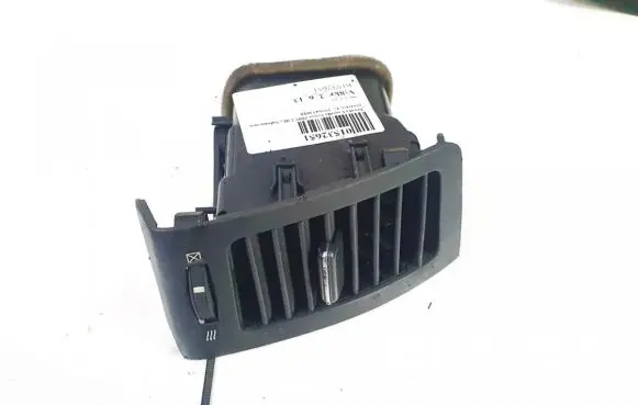 Toyota Corolla Verso E121 Dash center air vent grill 1556433010 155643-3010