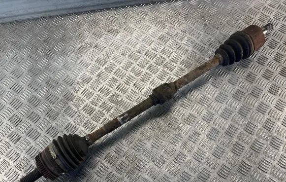 Front driveshaft