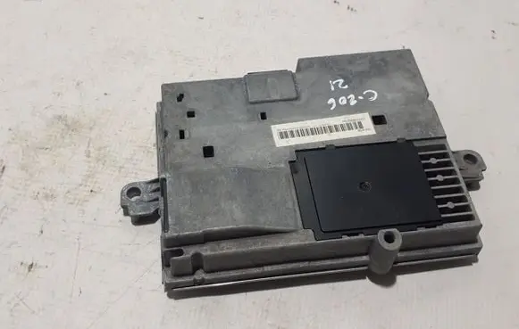 Mercedes-Benz C W206 Other control units/modules A2069001213