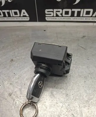 Mercedes-Benz CLS C218 X218 Ignition lock A2129055800 1009014201 05503431