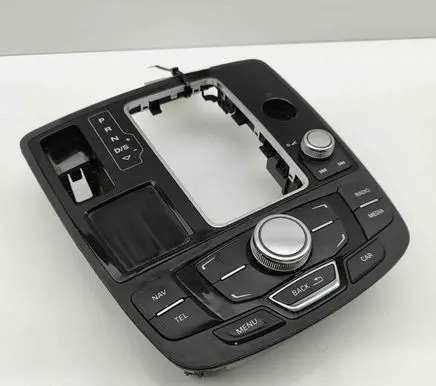 Audi A6 S6 C7 4G Head unit multimedia control 4G1919610A
